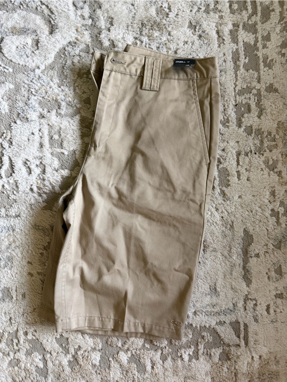 NWT O'Neill Men's Tan shorts